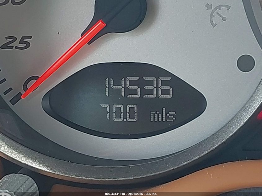 2007 Porsche Cayman S VIN: WP0AB29847U781093 Lot: 43141818