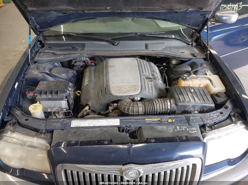 2006 Chrysler 300C VIN: 2C3KK63H76H122936 Lot: 43141843