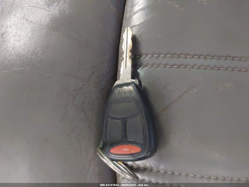 2006 Chrysler 300C VIN: 2C3KK63H76H122936 Lot: 43141843