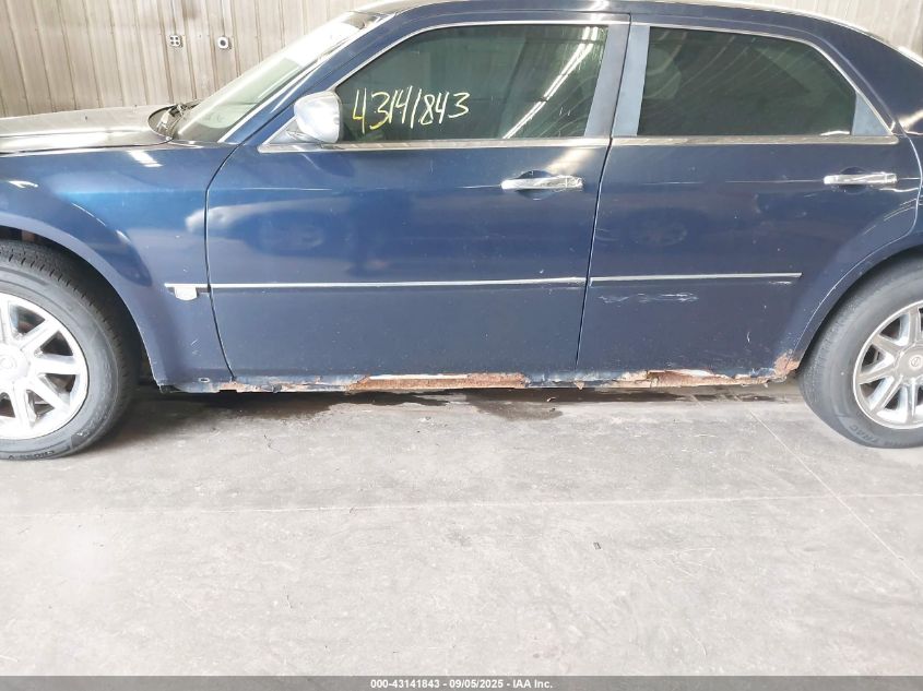 2006 Chrysler 300C VIN: 2C3KK63H76H122936 Lot: 43141843