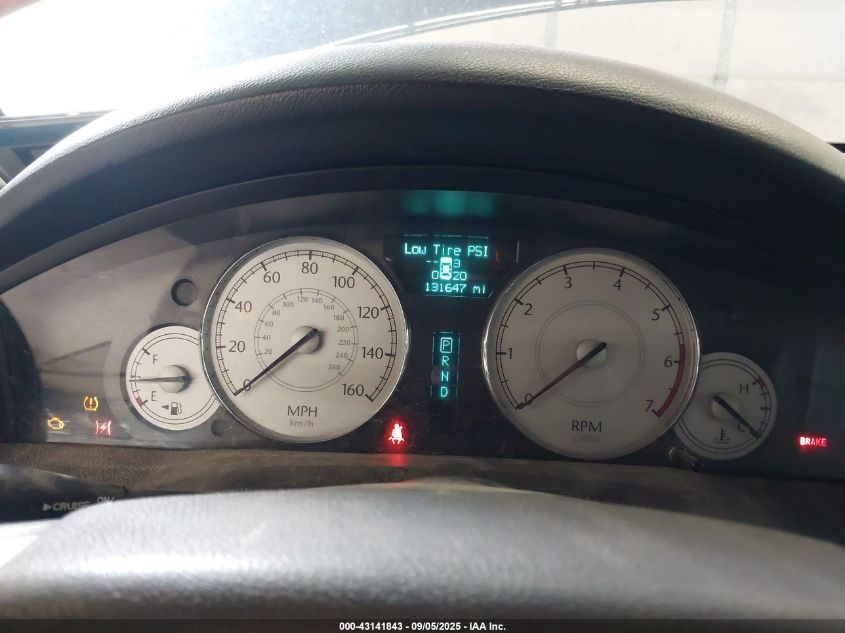 2006 Chrysler 300C VIN: 2C3KK63H76H122936 Lot: 43141843