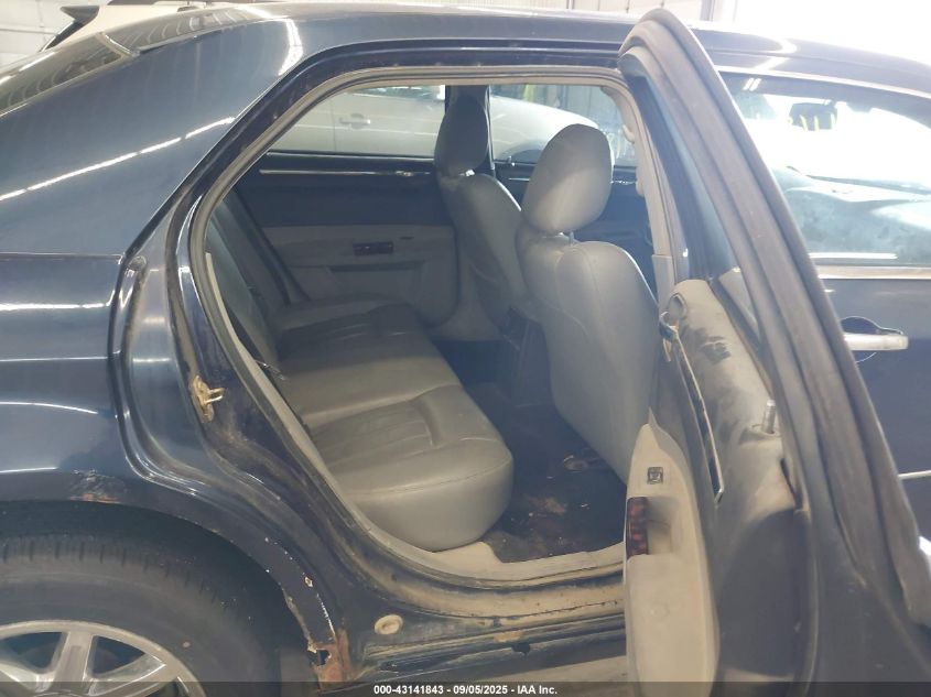 2006 Chrysler 300C VIN: 2C3KK63H76H122936 Lot: 43141843