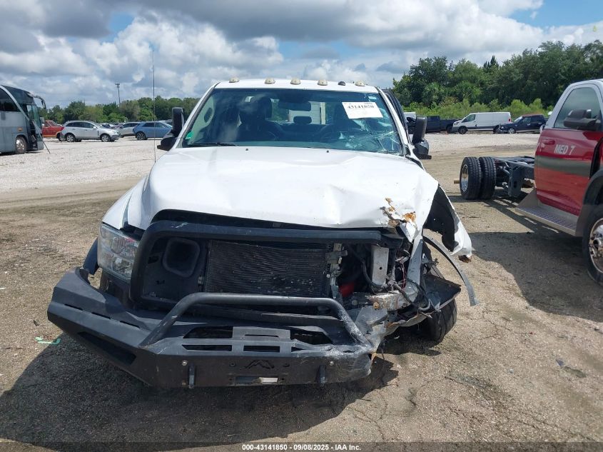 2016 Ram 5500 Chassis Tradesman/Slt/Laramie VIN: 3C7WRNFL1GG217788 Lot: 43141850