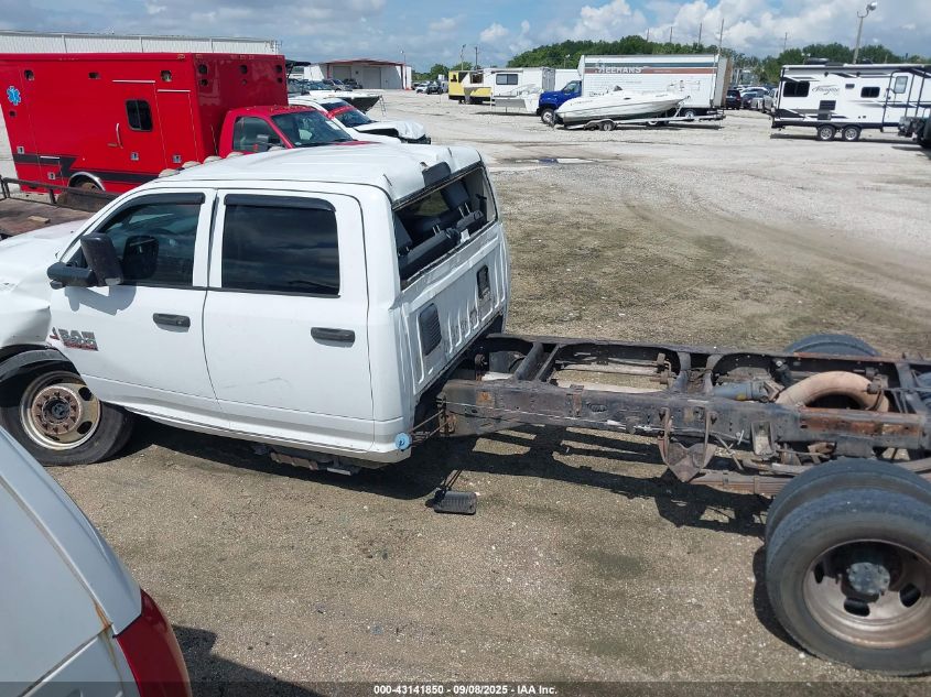 2016 Ram 5500 Chassis Tradesman/Slt/Laramie VIN: 3C7WRNFL1GG217788 Lot: 43141850