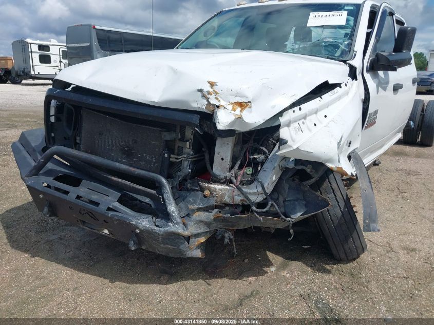 2016 Ram 5500 Chassis Tradesman/Slt/Laramie VIN: 3C7WRNFL1GG217788 Lot: 43141850