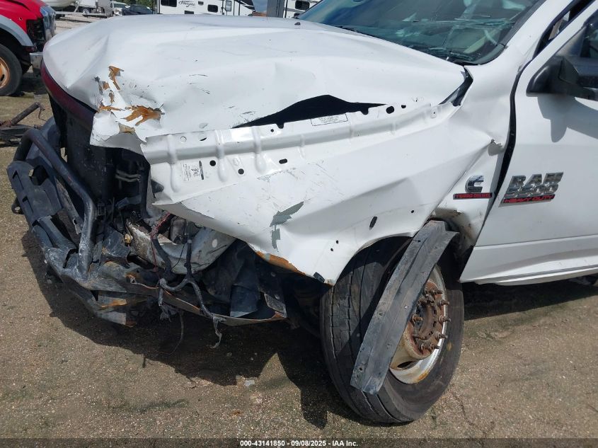 2016 Ram 5500 Chassis Tradesman/Slt/Laramie VIN: 3C7WRNFL1GG217788 Lot: 43141850