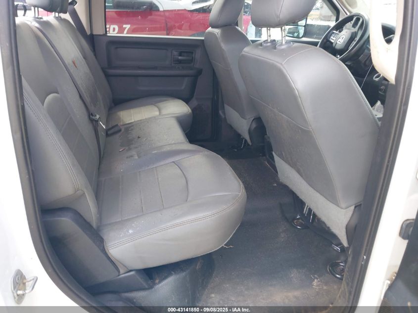 2016 Ram 5500 Chassis Tradesman/Slt/Laramie VIN: 3C7WRNFL1GG217788 Lot: 43141850