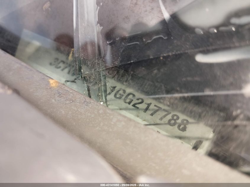 2016 Ram 5500 Chassis Tradesman/Slt/Laramie VIN: 3C7WRNFL1GG217788 Lot: 43141850