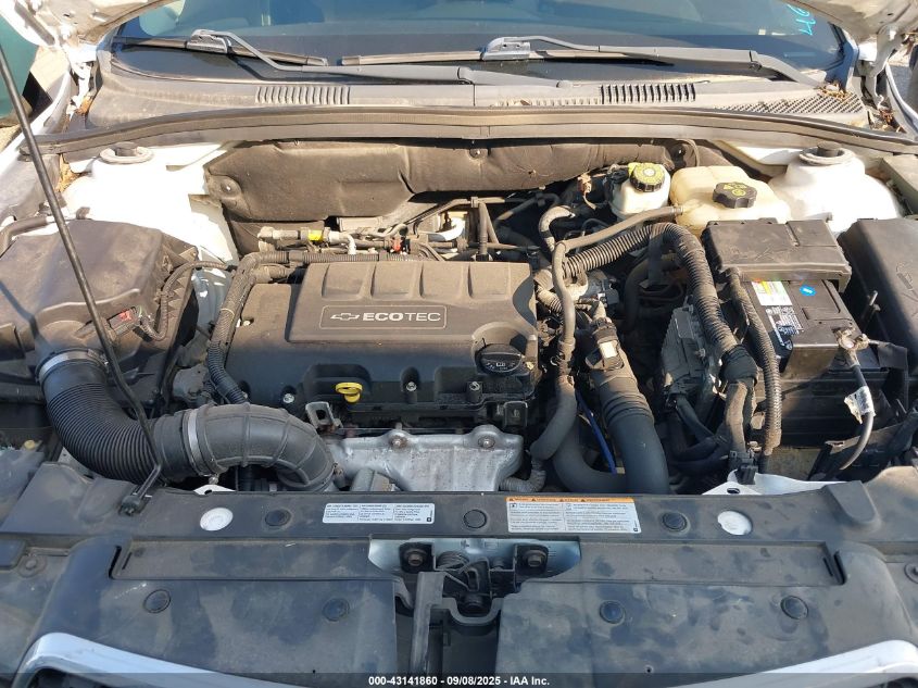 2012 Chevrolet Cruze 1Lt VIN: 1G1PF5SC2C7271938 Lot: 43141860