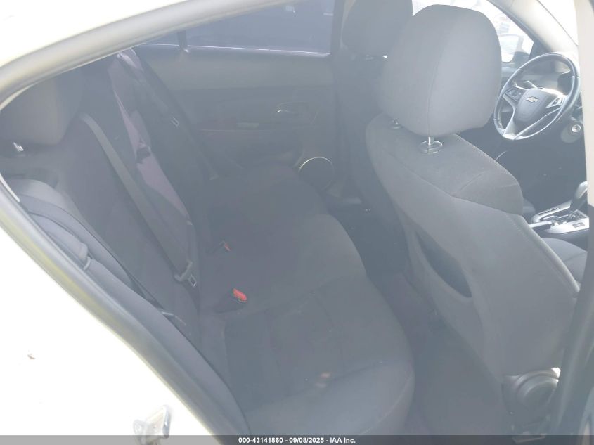 2012 Chevrolet Cruze 1Lt VIN: 1G1PF5SC2C7271938 Lot: 43141860