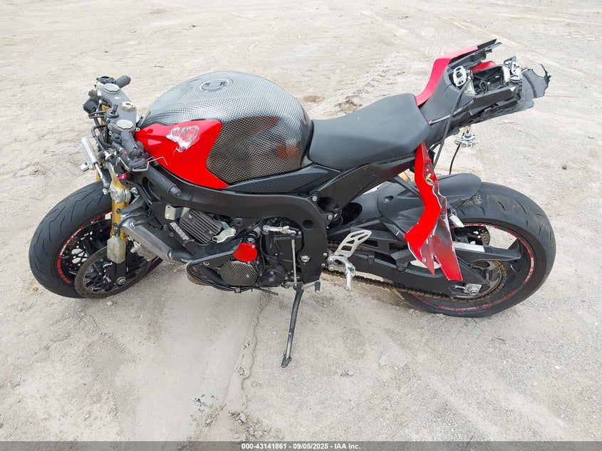 2013 Suzuki Gsx-R750 VIN: JS1GR7MA2D2100475 Lot: 43141861