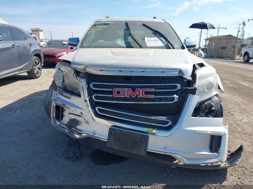 2016 GMC Terrain Slt VIN: 2GKFLPE3XG6142312 Lot: 43141873