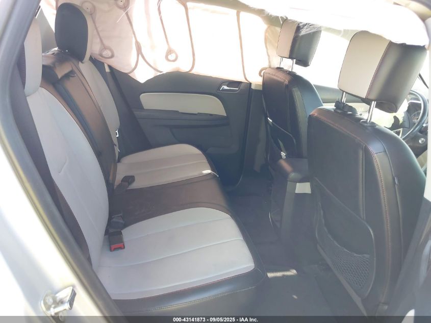 2016 GMC Terrain Slt VIN: 2GKFLPE3XG6142312 Lot: 43141873