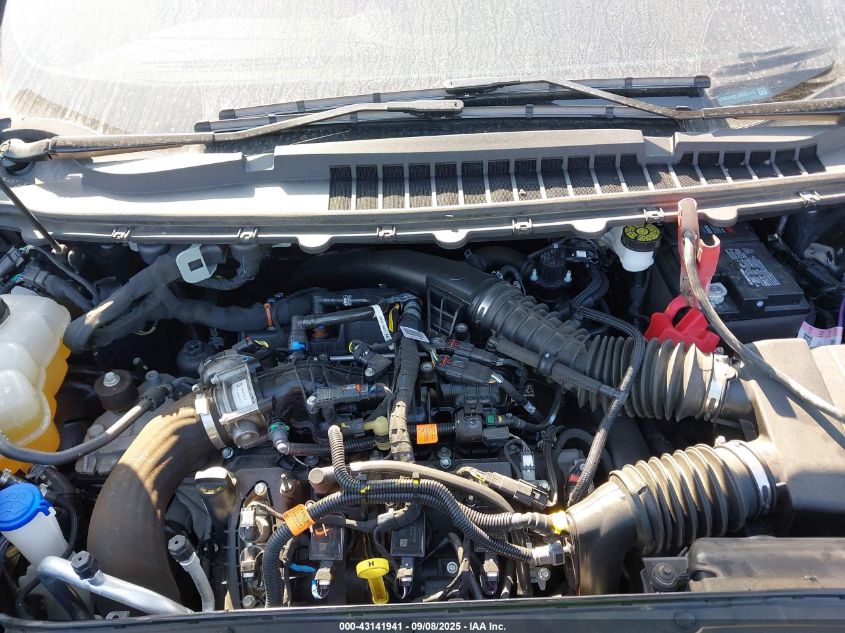 2021 Ford Edge St VIN: 2FMPK4AP1MBA57013 Lot: 43141941