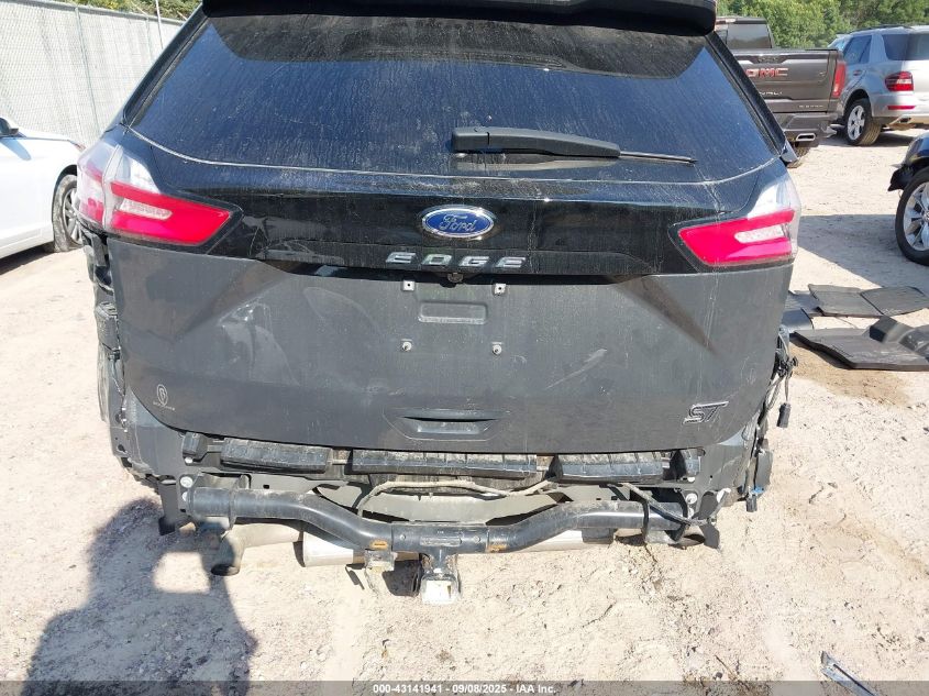 2021 Ford Edge St VIN: 2FMPK4AP1MBA57013 Lot: 43141941