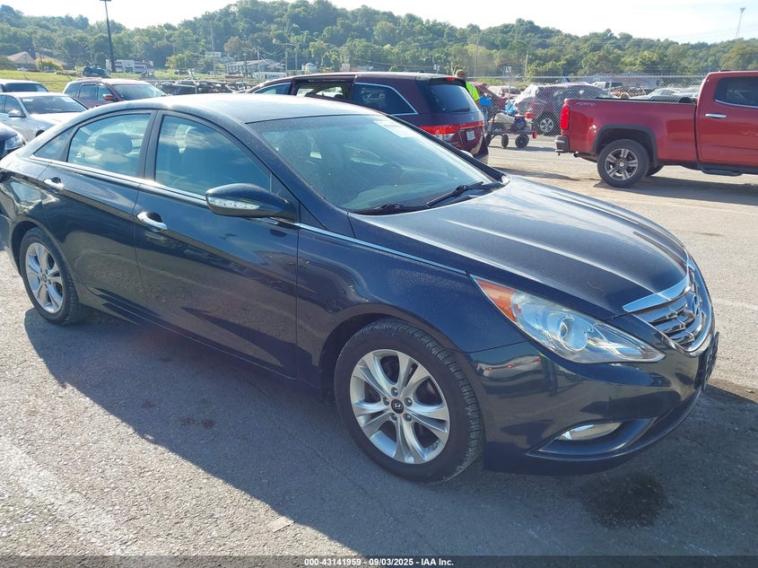 HYUNDAI SONATA LIMITED