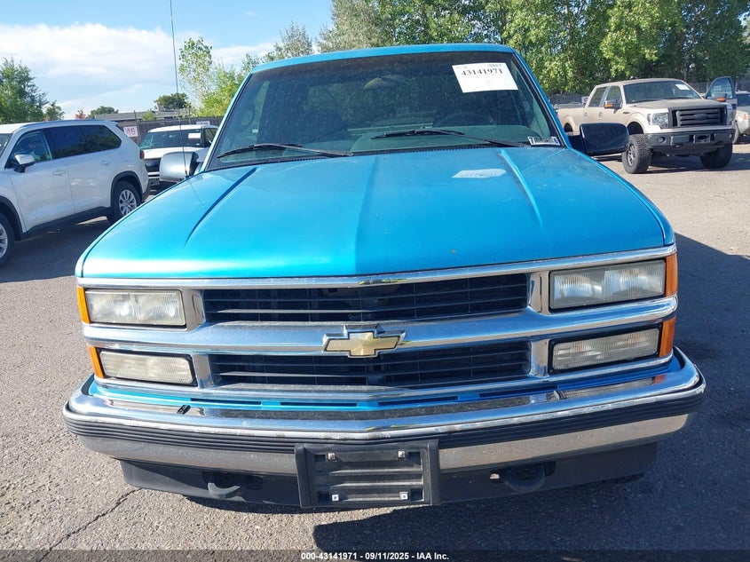 1995 Chevrolet Gmt-400 K1500 VIN: 1GCEK19K3SE176086 Lot: 43141971