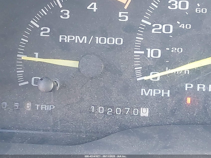 1995 Chevrolet Gmt-400 K1500 VIN: 1GCEK19K3SE176086 Lot: 43141971