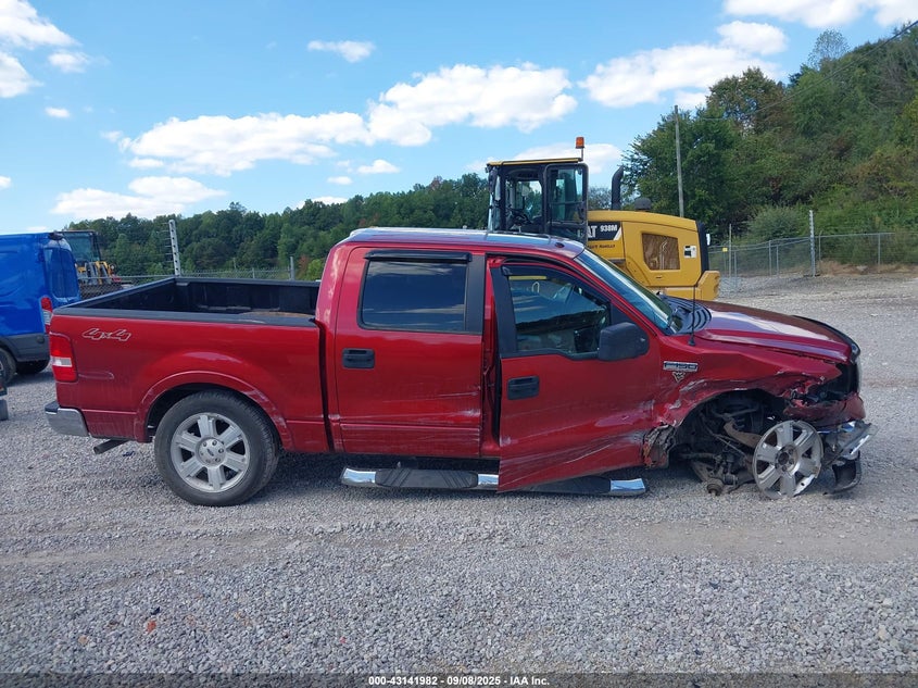 1FTPW14V98FC07343 2008 FORD F-150 photo no. 13