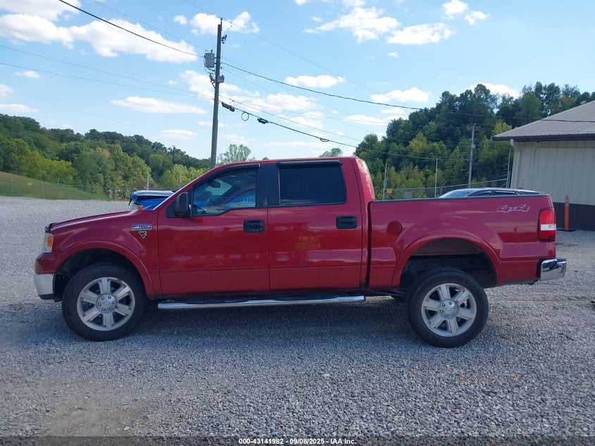 1FTPW14V98FC07343 2008 FORD F-150 photo no. 14