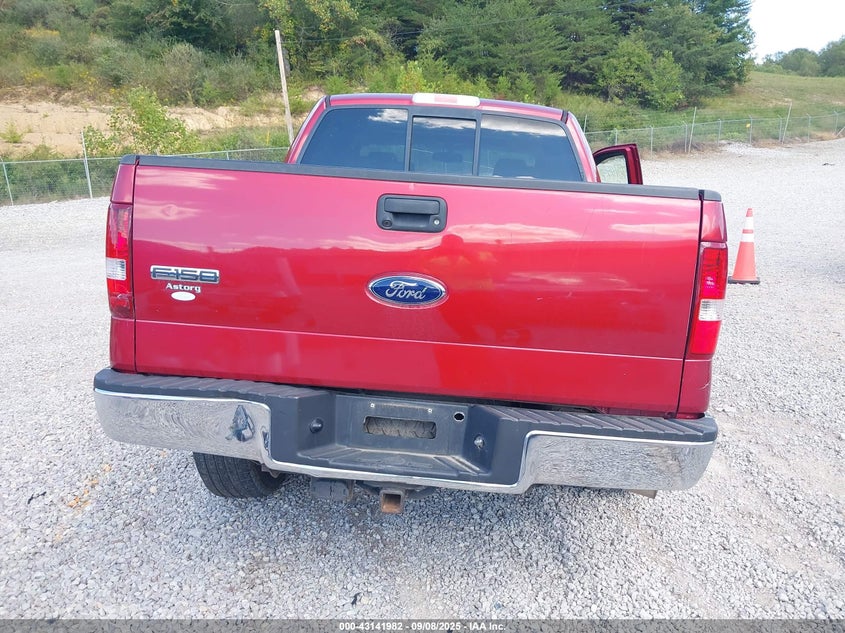 1FTPW14V98FC07343 2008 FORD F-150 photo no. 16