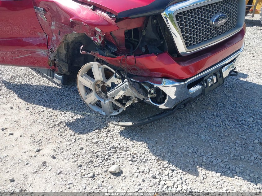 1FTPW14V98FC07343 2008 FORD F-150 photo no. 6