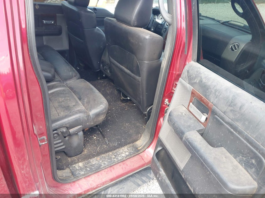 1FTPW14V98FC07343 2008 FORD F-150 photo no. 8