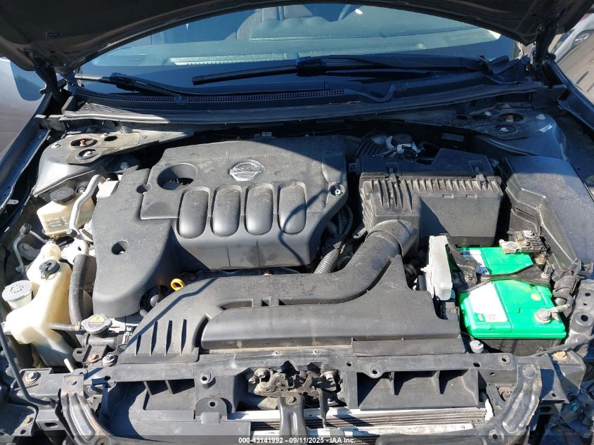 2011 Nissan Altima 2.5 S VIN: 1N4AL2AP8BN424797 Lot: 43141992