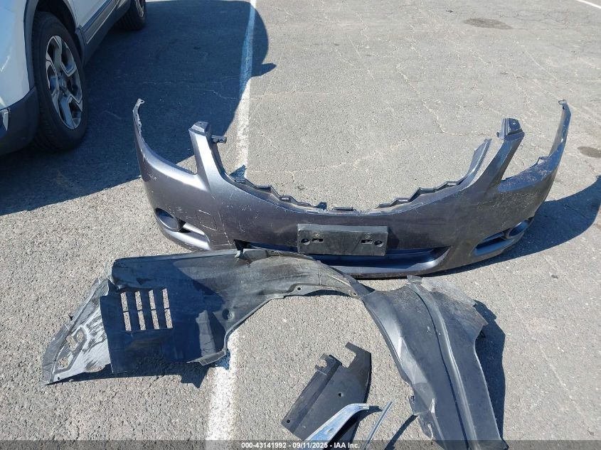 2011 Nissan Altima 2.5 S VIN: 1N4AL2AP8BN424797 Lot: 43141992