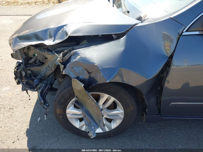 2011 Nissan Altima 2.5 S VIN: 1N4AL2AP8BN424797 Lot: 43141992