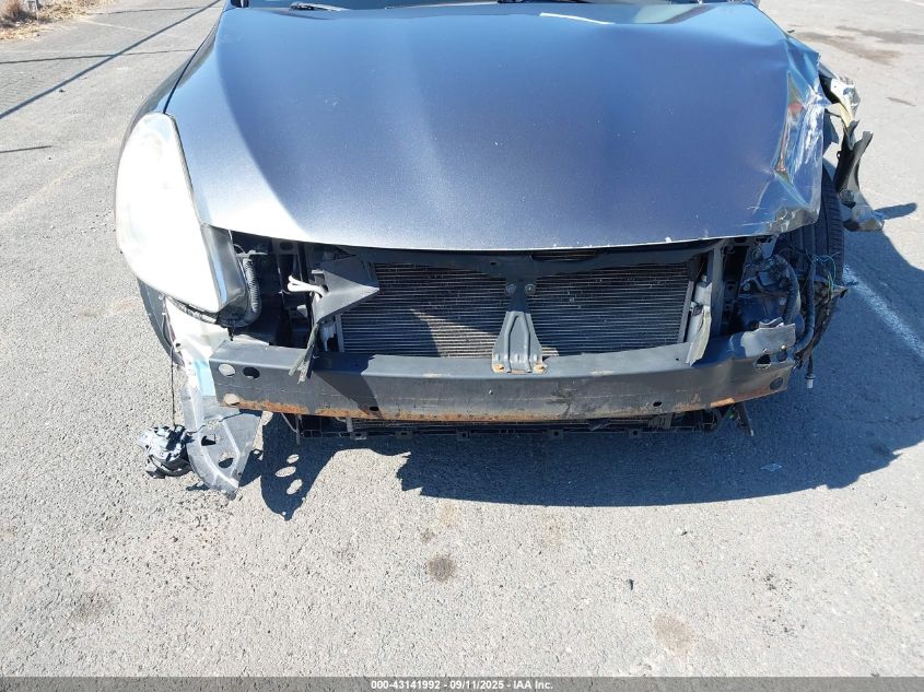 2011 Nissan Altima 2.5 S VIN: 1N4AL2AP8BN424797 Lot: 43141992