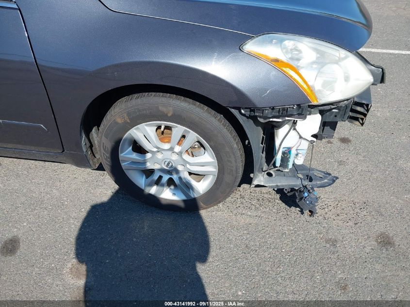 2011 Nissan Altima 2.5 S VIN: 1N4AL2AP8BN424797 Lot: 43141992