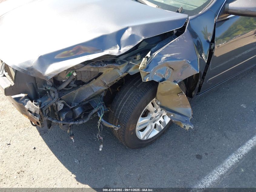 2011 Nissan Altima 2.5 S VIN: 1N4AL2AP8BN424797 Lot: 43141992