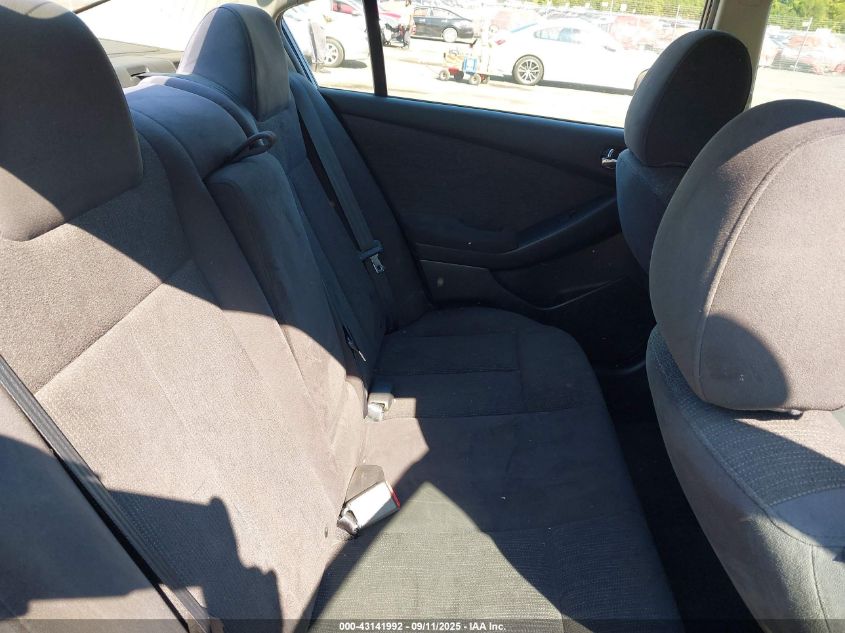 2011 Nissan Altima 2.5 S VIN: 1N4AL2AP8BN424797 Lot: 43141992