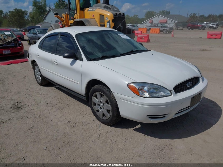 2005 Ford Taurus Se