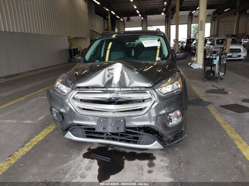 2018 Ford Escape Se VIN: 1FMCU9GD6JUC36351 Lot: 43142025