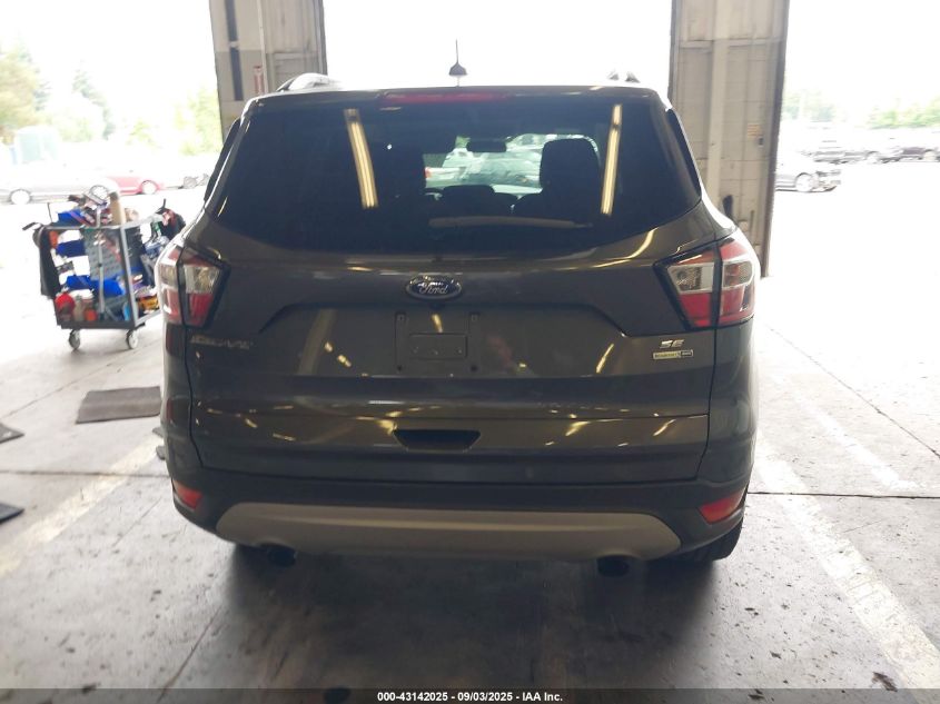 2018 Ford Escape Se VIN: 1FMCU9GD6JUC36351 Lot: 43142025