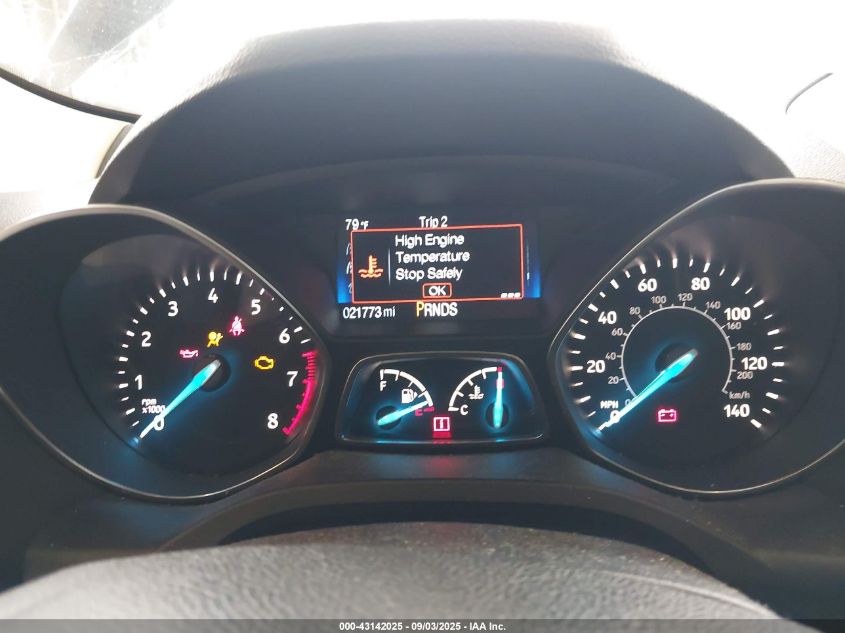 2018 Ford Escape Se VIN: 1FMCU9GD6JUC36351 Lot: 43142025