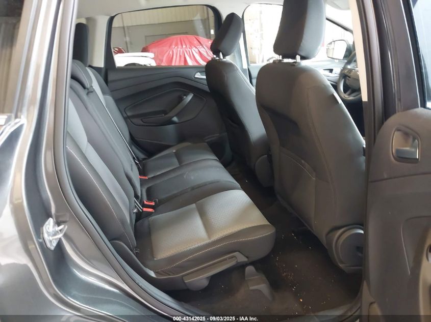 2018 Ford Escape Se VIN: 1FMCU9GD6JUC36351 Lot: 43142025