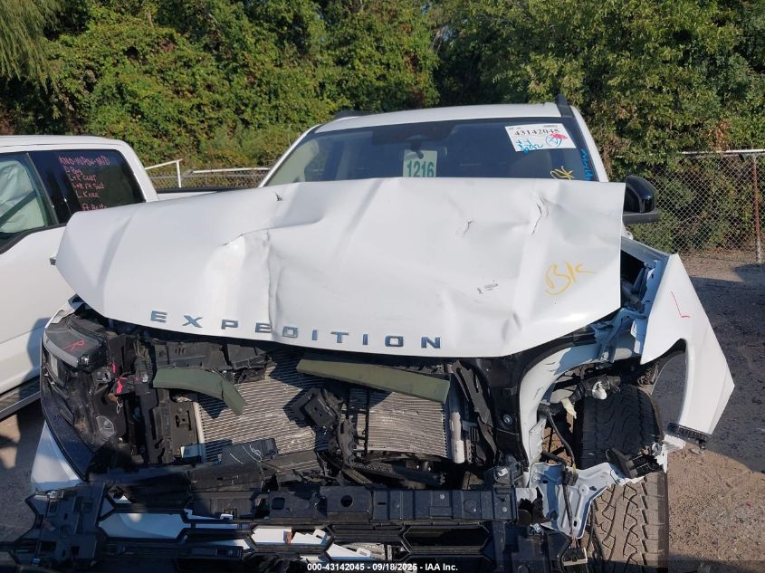 2025 Ford Expedition Active VIN: 1FMJU1J81SEA29754 Lot: 43142045