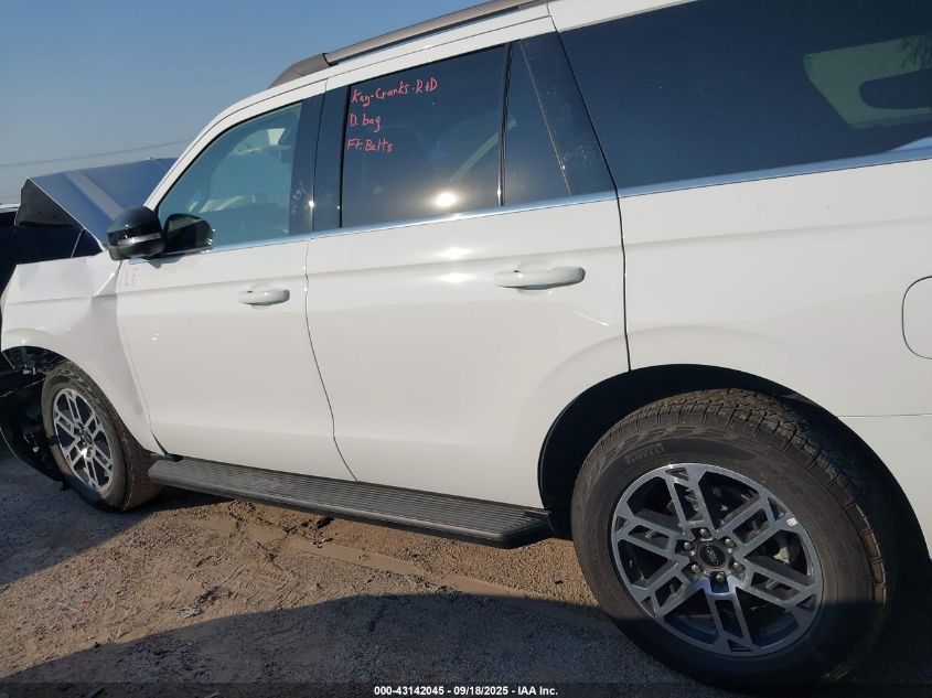 2025 Ford Expedition Active VIN: 1FMJU1J81SEA29754 Lot: 43142045