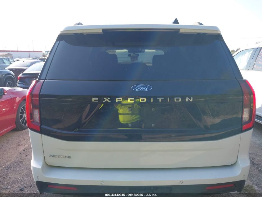2025 Ford Expedition Active VIN: 1FMJU1J81SEA29754 Lot: 43142045