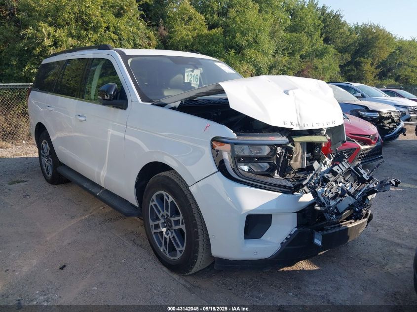 2024 FORD EXPEDITION XLT | 1FMJU1J87REA18297