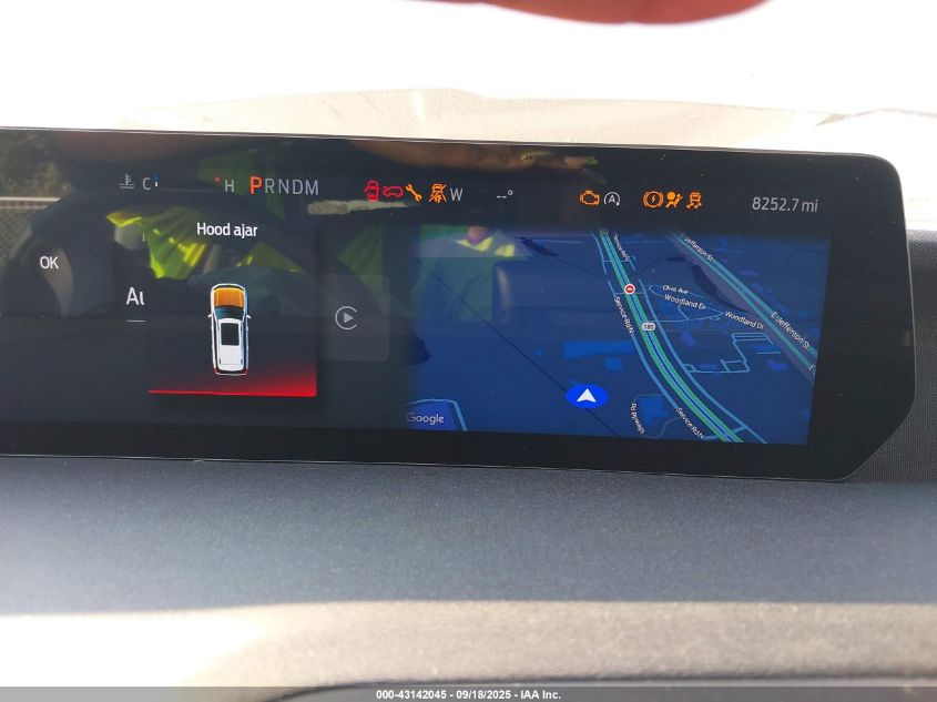 2025 Ford Expedition Active VIN: 1FMJU1J81SEA29754 Lot: 43142045