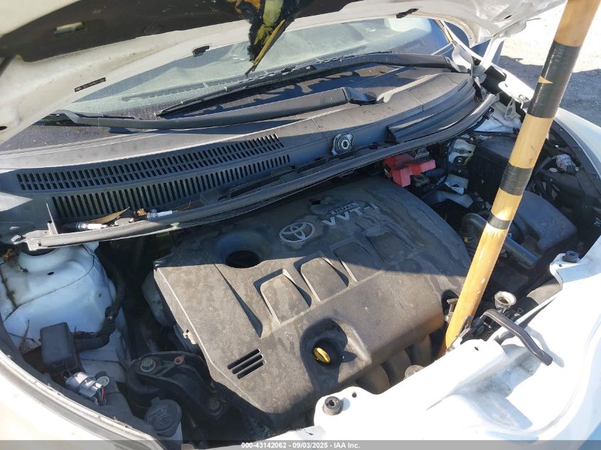 2008 Scion Xd VIN: JTKKU10498J017951 Lot: 43142062