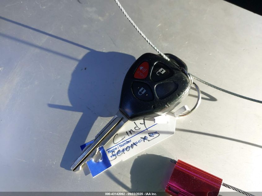 2008 Scion Xd VIN: JTKKU10498J017951 Lot: 43142062