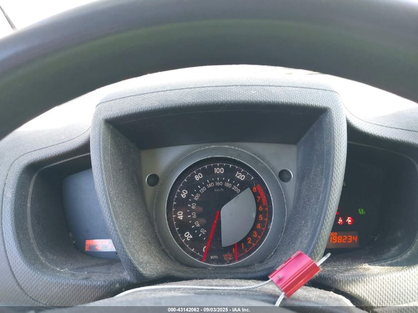 2008 Scion Xd VIN: JTKKU10498J017951 Lot: 43142062