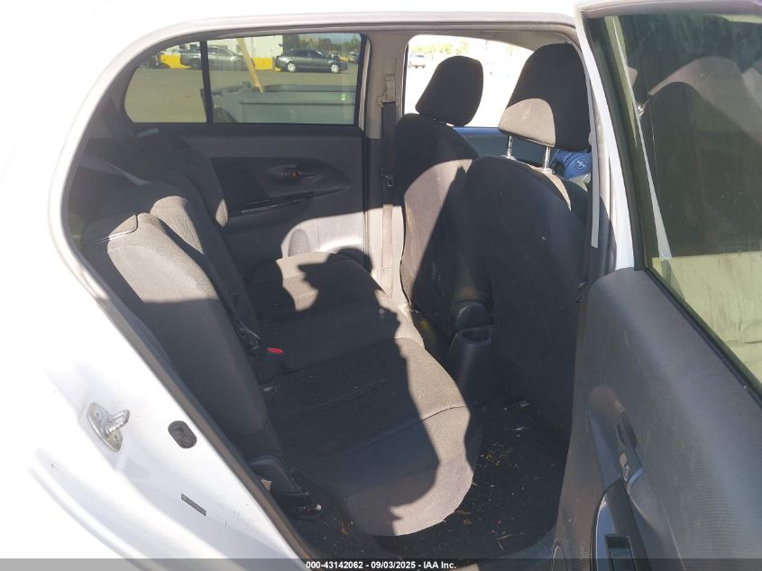 2008 Scion Xd VIN: JTKKU10498J017951 Lot: 43142062