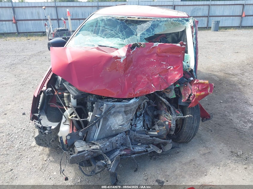 1D8HN44H98B195108 2008 DODGE CARAVAN photo no. 10