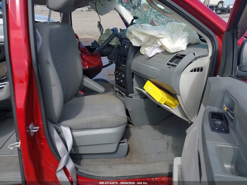 1D8HN44H98B195108 2008 DODGE CARAVAN photo no. 5
